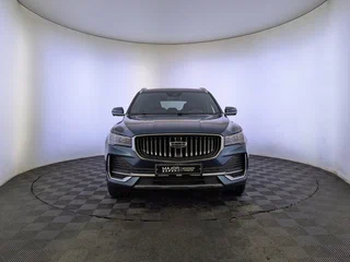 2023 Geely Monjaro I, синий, 2850000 рублей, вид 2