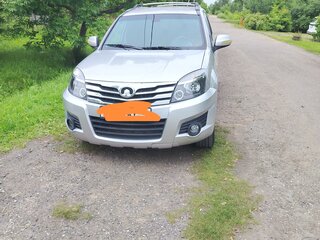 2011 Great Wall Hover H3 I, серебристый, 600000 рублей, вид 2