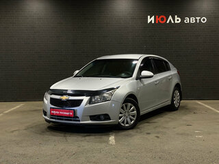2012 Chevrolet Cruze I Рестайлинг, белый, 620000 рублей, вид 1