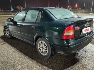 2005 Chevrolet Viva, зелёный, 200000 рублей, вид 4