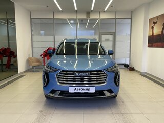 2021 Haval Jolion I, синий, 1370000 рублей, вид 2
