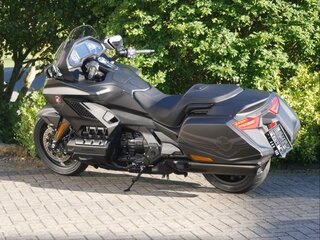 2026 Honda GL 1800 Gold Wing, чёрный, 3450000 рублей, вид 5