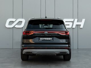 2024 Volkswagen Talagon I, чёрный, 4780000 рублей, вид 4