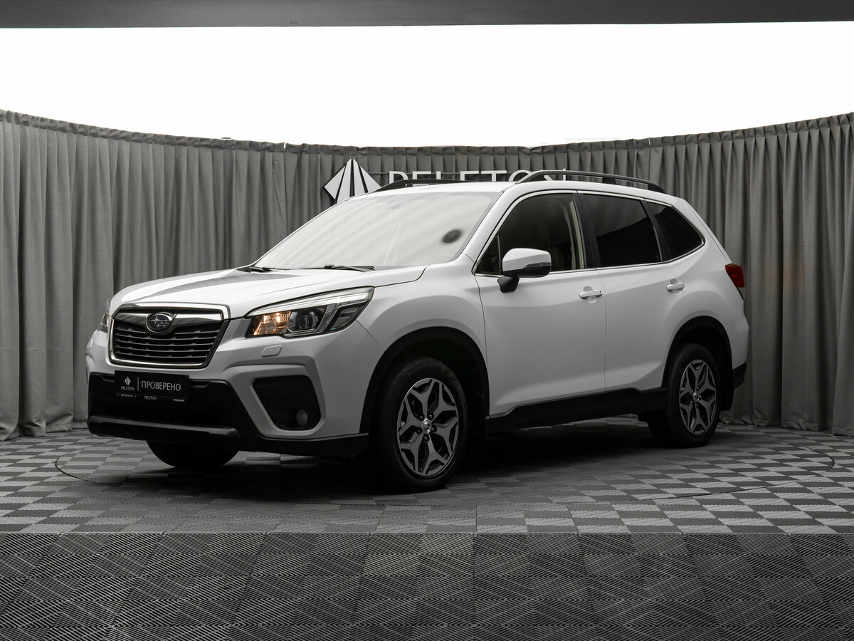 Открыть фотографии: Subaru Forester V