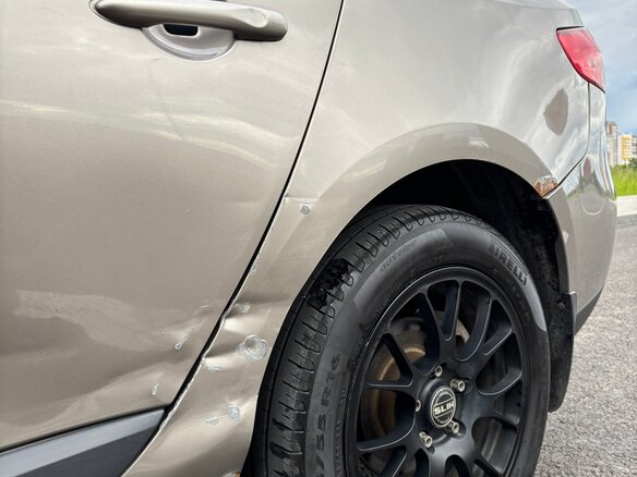2011 Renault Fluence I, бежевый, 429000 рублей - вид 17