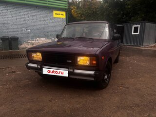1999 Lada (ВАЗ) 2104 4-speed, фиолетовый, 120000 рублей, вид 2