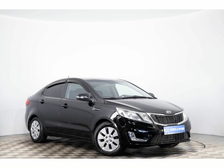 Kia Rio III