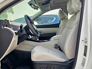 2026 Hyundai Tucson IV Рестайлинг, белый, 3390000 рублей, вид 5