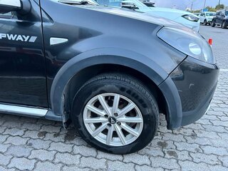 2013 Renault Sandero Stepway I, чёрный, 569000 рублей, вид 5