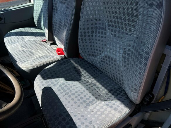 2011 Ford Transit, белый, 1800000 рублей - вид 7