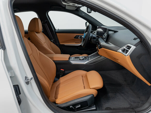 2026 BMW 3 серии 320d xDrive VII (G2x) Рестайлинг 2, белый, 9320000 рублей - вид 14