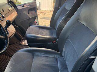 2007 Volkswagen Multivan T5, чёрный, 2500000 рублей, вид 5