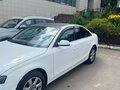 2010 Audi A4 IV (B8), белый, 1100000 рублей - вид 2