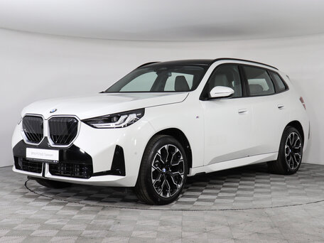 BMW X3 IV (G45/G48)
