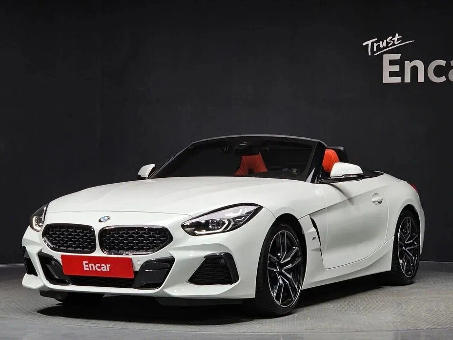 Открыть фотографии: BMW Z4 III (G29)