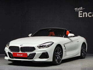 2022 BMW Z4 20i III (G29), белый, 4320000 рублей, вид 1