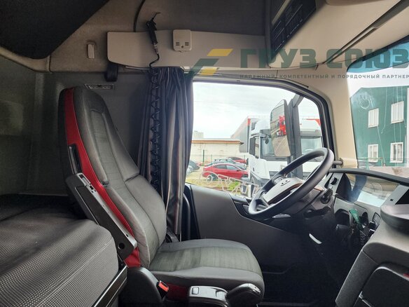 2020 Volvo FH, белый, 8190000 рублей - вид 16