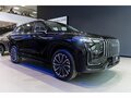 2026 Jaecoo J8, чёрный