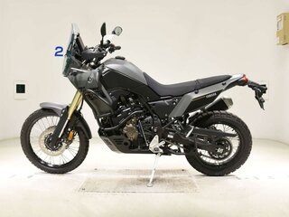 2024 Yamaha Tenere 700, серый, 1477000 рублей, вид 1