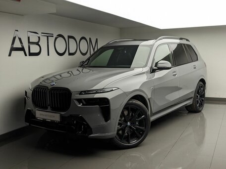 BMW X7 I (G07) Рестайлинг