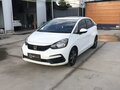 2022 Honda Fit IV Рестайлинг, белый, 990000 рублей