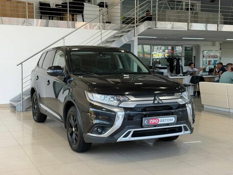 Mitsubishi Outlander III Рестайлинг 3