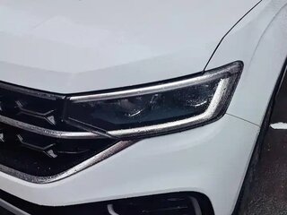 2023 Volkswagen Tayron I Рестайлинг, белый, 2100000 рублей, вид 5