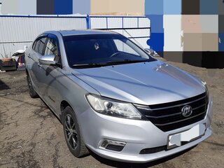 2017 Lifan Solano II, серебристый, 585000 рублей, вид 2