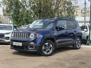 Jeep Renegade I