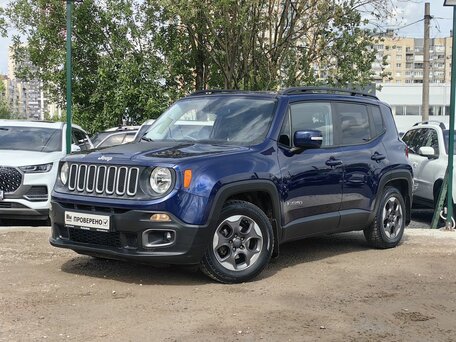 Jeep Renegade I