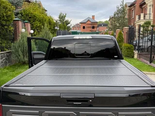 2020 Ford F-150 Raptor XIII Рестайлинг, чёрный, 7350000 рублей, вид 3