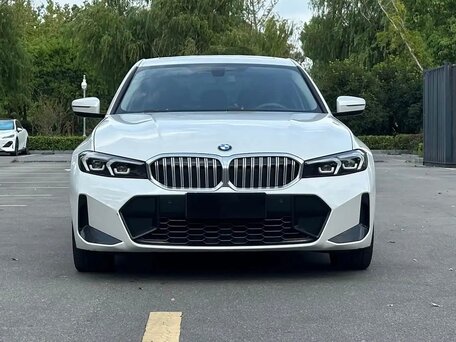 2023 BMW 3 серии Long 320Li VII (G2x) Рестайлинг, белый, 3300000 рублей, вид 2