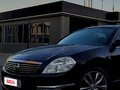 2006 Nissan Teana I (J31) Рестайлинг, чёрный - вид 9