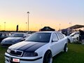 2002 Skoda Octavia I (A4) Рестайлинг, белый