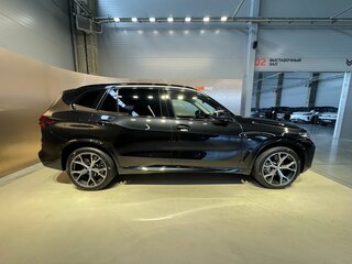 2025 BMW X5 Long 30Li IV (G05/G18) Рестайлинг, чёрный, 8800000 рублей, вид 2