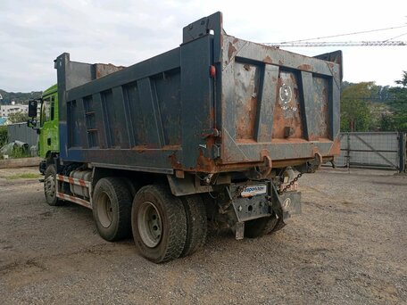 2023 Shacman (Shaanxi) L3000, зелёный, 3426650 рублей, вид 4