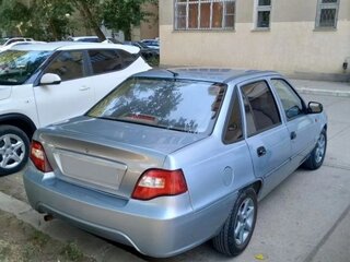 2011 Daewoo Nexia I Рестайлинг, голубой, 299000 рублей, вид 4