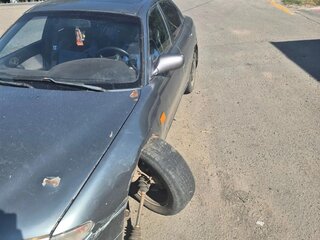 1995 Mazda Xedos 6, серый, 55000 рублей, вид 4