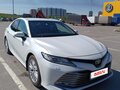2020 Toyota Camry VIII (XV70), белый, 2499000 рублей - вид 4