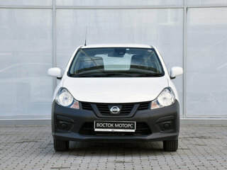 2020 Nissan AD III Рестайлинг, белый, 945000 рублей, вид 5