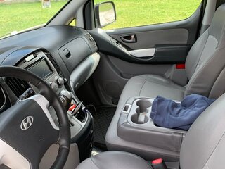 2010 Hyundai Grand Starex I, серый, 1240000 рублей, вид 4