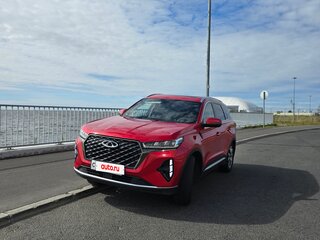 2023 Chery Tiggo 7 Pro Max I, красный, 1700000 рублей, вид 3