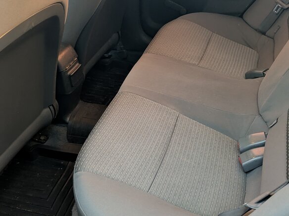 2007 Nissan Almera Classic I, чёрный, 450000 рублей - вид 12