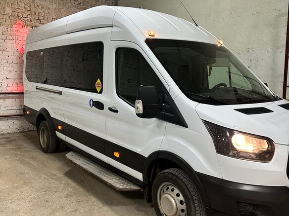 2020 Ford Transit, белый, 2980000 рублей - вид 13