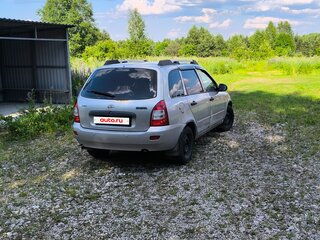 2008 Lada (ВАЗ) Kalina I, серебристый, 155000 рублей, вид 4