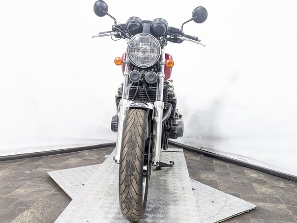 2010 Honda CB 1100, красный, 525000 рублей - вид 7