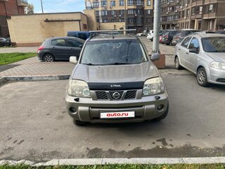 2007 Nissan X-Trail I Рестайлинг, серый, 720000 рублей, вид 1