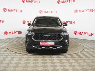 2021 Haval F7 I, чёрный, 1879000 рублей, вид 2