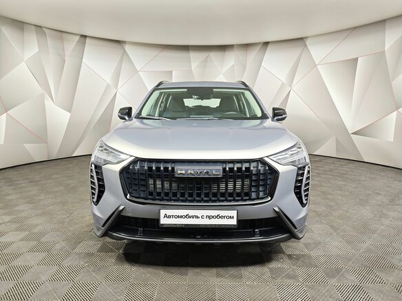 2026 Haval Jolion I Рестайлинг 2, серый - вид 4