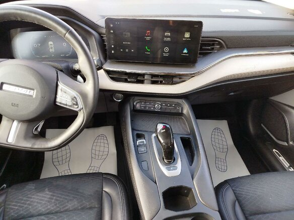 2024 Haval F7 I Рестайлинг, белый, 869130 рублей - вид 7